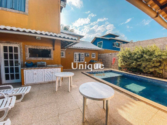 Imagem Casa com 5 Quartos à Venda, 215 m² em Baia Formosa - Armação Dos Búzios