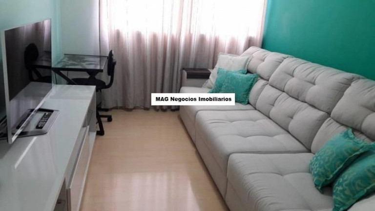 Imagem Apartamento com 2 Quartos à Venda, 56 m² em Vila Marieta - São Paulo Imagem Apartamento com 2 Quartos à Venda, 56 m² em Vila Marieta - São Paulo