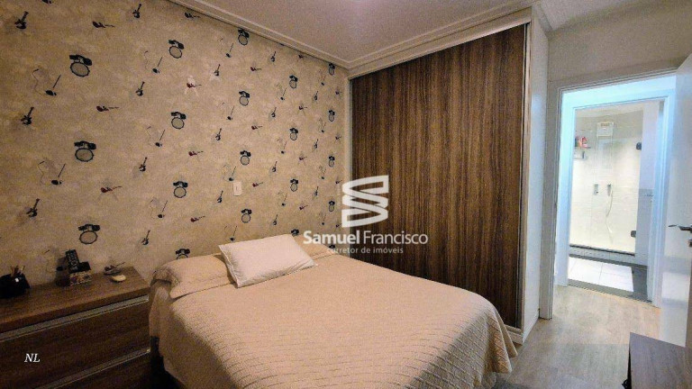 Apartamento com 3 Quartos à Venda, 110 m² em Alto - Piracicaba