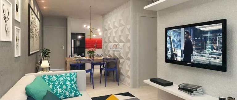 Imagem Apartamento com 1 Quarto à Venda, 40 m² em Vila Nova Manchester - São Paulo Imagem Apartamento com 1 Quarto à Venda, 40 m² em Vila Nova Manchester - São Paulo