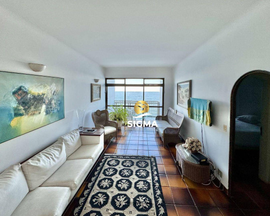 Imagem Apartamento com 3 Quartos à Venda, 190 m² em Pitangueiras - Guarujá Imagem Apartamento com 3 Quartos à Venda, 190 m² em Pitangueiras - Guarujá