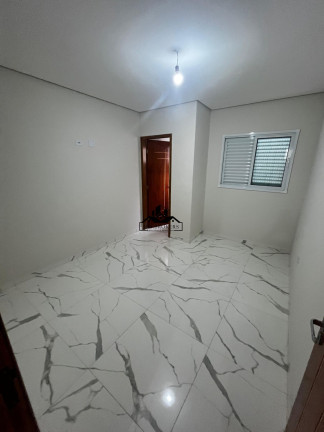 Imagem Apartamento com 2 Quartos à Venda, 56 m² em Jardim Guarará - Santo André