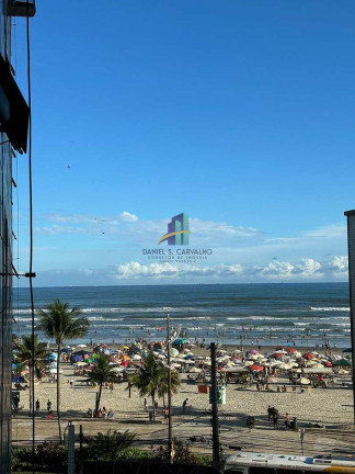 Imagem Apartamento com 2 Quartos à Venda, 74 m² em Ocian - Praia Grande