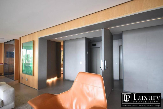 Imagem Apartamento com 4 Quartos à Venda, 400 m² em Cidade Jardim - São Paulo
