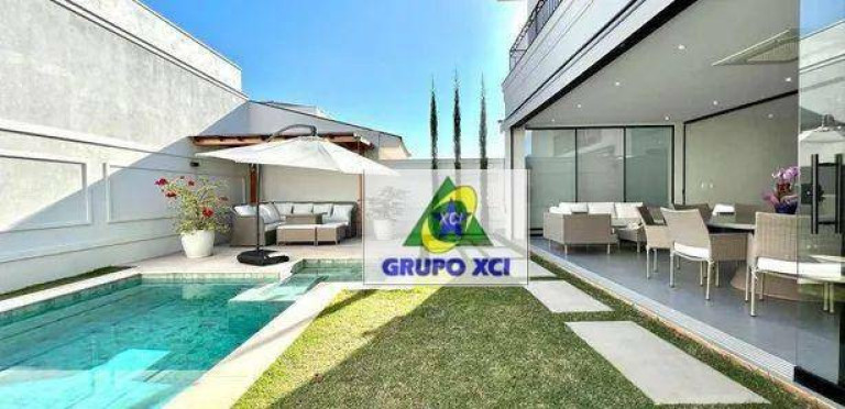 Imagem Casa com 5 Quartos à Venda ou Locação, 400 m² em Parque Brasil 500 - Paulínia Imagem Casa com 5 Quartos à Venda ou Locação, 400 m² em Parque Brasil 500 - Paulínia