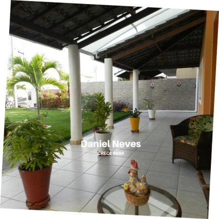 Imagem Casa de Condomínio com 4 Quartos à Venda, 200 m² em Abrantes - Camaçari