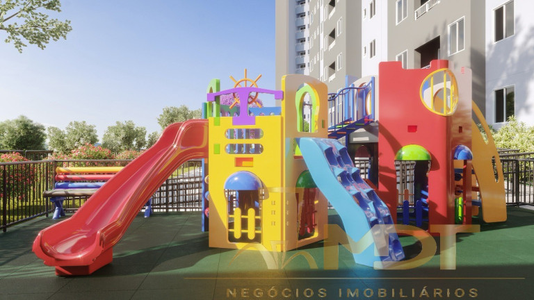 Imagem Apartamento com 2 Quartos à Venda, 42 m² em Betânia - Belo Horizonte