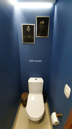 Imagem Imóvel com 3 Quartos à Venda, 105 m² em Vila Mariana - São Paulo