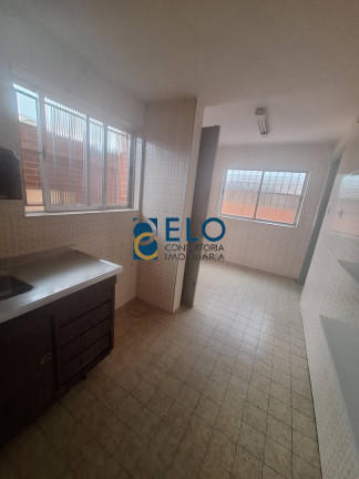Imagem Casa com 2 Quartos para Alugar, 121 m² em Embaré - Santos
