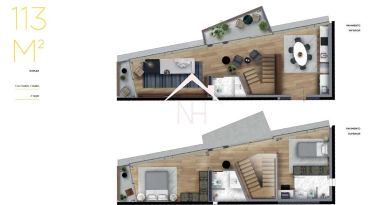 Imagem Apartamento com 2 Quartos à Venda, 113 m² em Vila Nova Conceição - São Paulo Imagem Apartamento com 2 Quartos à Venda, 113 m² em Vila Nova Conceição - São Paulo