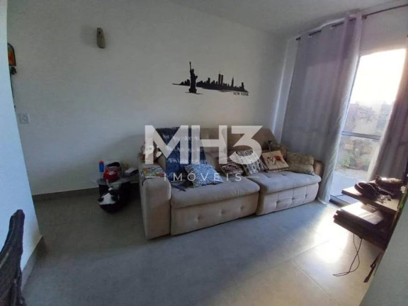 Imagem Imóvel com 3 Quartos à Venda, 53 m² em Jardim Alto Da Boa Vista - Valinhos