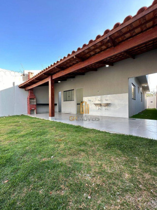 Imagem Casa com 3 Quartos à Venda, 117 m² em Vila Alzira - Aparecida De Goiânia Imagem Casa com 3 Quartos à Venda, 117 m² em Vila Alzira - Aparecida De Goiânia