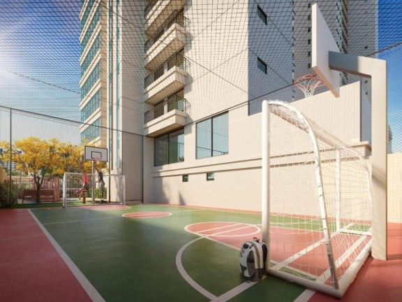 Imagem Apartamento com 4 Quartos à Venda,  em Jóquei - Teresina