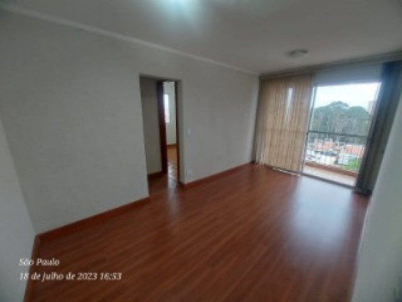 Imagem Apartamento com 2 Quartos à Venda, 53 m² em Jardim São Savério - São Paulo