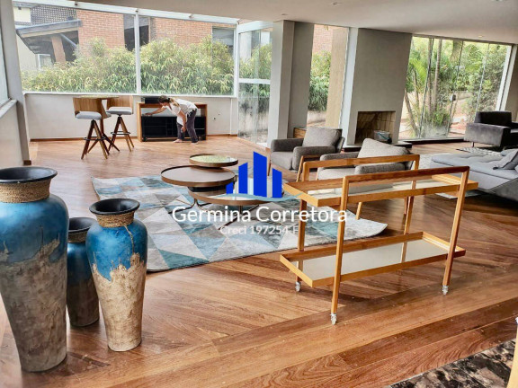 Imagem Casa com 5 Quartos para Alugar, 880 m² em Tamboré - Santana De Parnaíba Imagem Casa com 5 Quartos para Alugar, 880 m² em Tamboré - Santana De Parnaíba