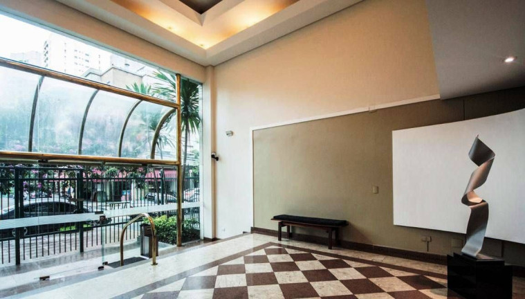 Imagem Apartamento com 1 Quarto para Alugar, 40 m² em Itaim Bibi - São Paulo