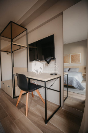 Imóvel com 1 Quarto à Venda, 31 m² em Jardins - São Paulo