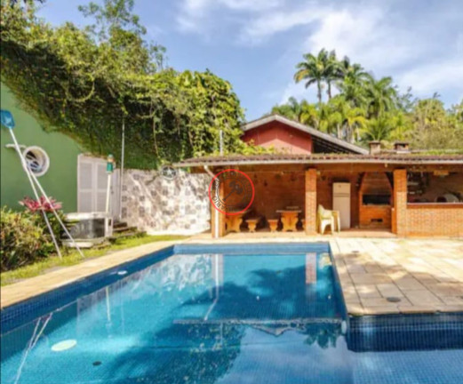Imagem Casa com 5 Quartos à Venda, 402 m² em Juquehy - São Sebastião
