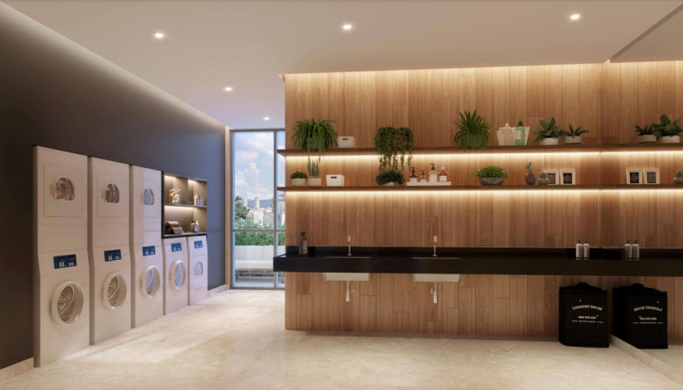 Imagem Apartamento com 1 Quarto à Venda, 26 m² em Vila Clementino - São Paulo