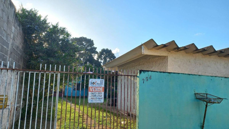 Imagem Casa com 3 Quartos à Venda, 100 m² em Vila São Cristóvão - Piraquara Imagem Casa com 3 Quartos à Venda, 100 m² em Vila São Cristóvão - Piraquara