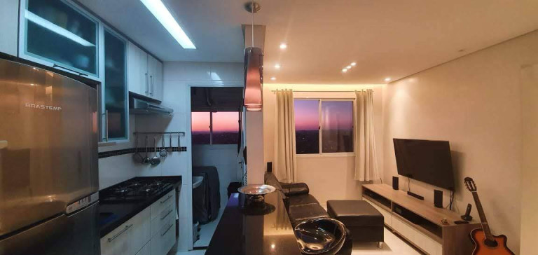 Imagem Apartamento com 2 Quartos à Venda, 49 m² em Centro - Diadema Imagem Apartamento com 2 Quartos à Venda, 49 m² em Centro - Diadema