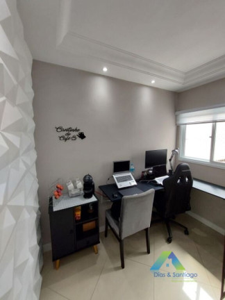 Imagem Cobertura com 3 Quartos à Venda, 168 m² em Parque Das Nações - Santo André Imagem Cobertura com 3 Quartos à Venda, 168 m² em Parque Das Nações - Santo André