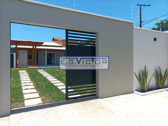 Imagem Casa com 3 Quartos à Venda, 125 m² em Cibratel I - Itanhaém