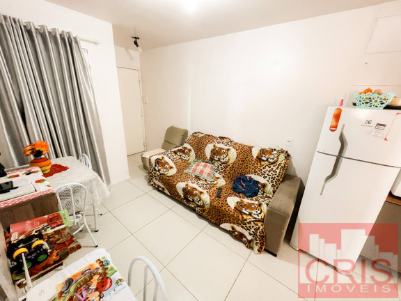 Imagem Apartamento com 2 Quartos à Venda, 40 m² em Cidade Alta - Bento Gonçalves