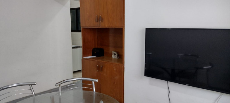 Imagem Apartamento com 1 Quarto à Venda, 55 m² em Vila Guilhermina - Praia Grande