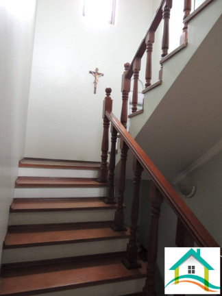 Imagem Sobrado com 4 Quartos à Venda, 272 m² em Vila Palmares - Santo André