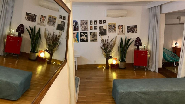Imagem Apartamento com 2 Quartos à Venda, 77 m² em Jardins - São Paulo