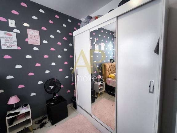Imagem Apartamento com 2 Quartos à Venda, 45 m² em Forquilhas - São José Imagem Apartamento com 2 Quartos à Venda, 45 m² em Forquilhas - São José