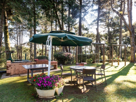 Imagem Casa com 6 Quartos à Venda, 977 m² em Toriba - Campos Do Jordão