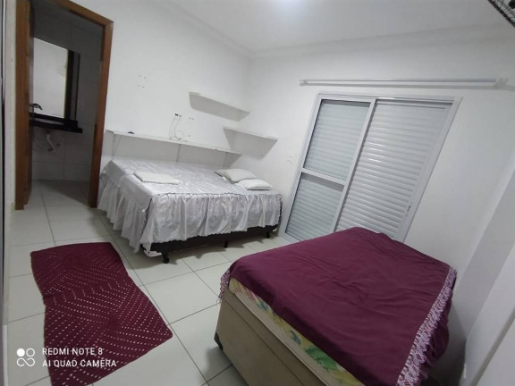 Imagem Apartamento com 3 Quartos à Venda, 83 m² em Mirim - Praia Grande