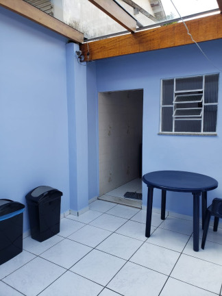 Imagem Casa com 3 Quartos à Venda, 126 m² em Brooklin Paulista - São Paulo Imagem Casa com 3 Quartos à Venda, 126 m² em Brooklin Paulista - São Paulo