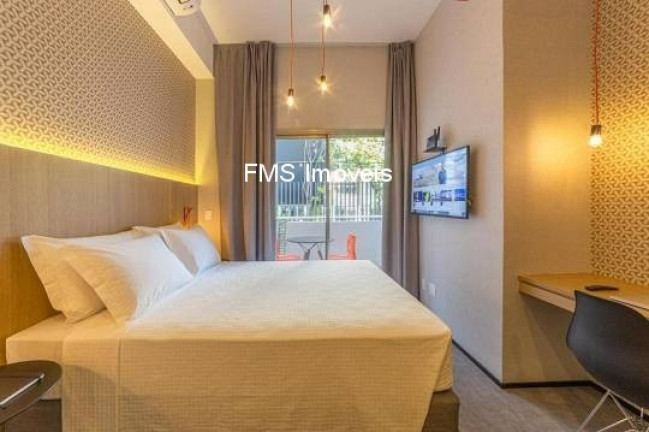 Imagem Imóvel com 1 Quarto à Venda, 23 m² em Vila Madalena - São Paulo