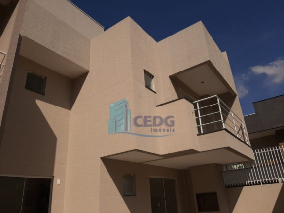 Casa de Condomínio com 3 Quartos à Venda, 171 m² em Campo Comprido - Curitiba