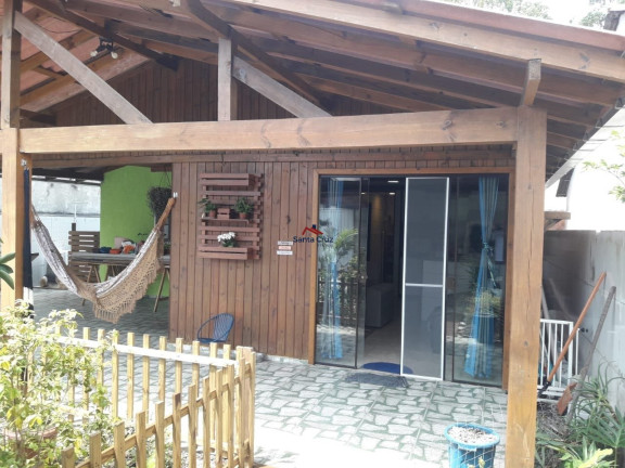 Imagem Casa com 3 Quartos à Venda, 189 m² em São João Do Rio Vermelho - Florianópolis