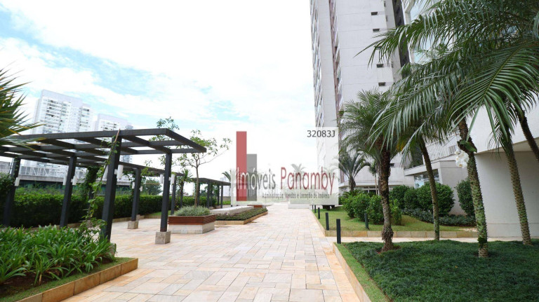 Imagem Apartamento com 4 Quartos à Venda, 238 m² em Vila Suzana - São Paulo