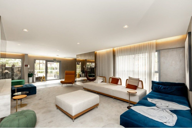 Imagem Apartamento com 1 Quarto à Venda, 47 m² em Vila Mariana - São Paulo Imagem Apartamento com 1 Quarto à Venda, 47 m² em Vila Mariana - São Paulo