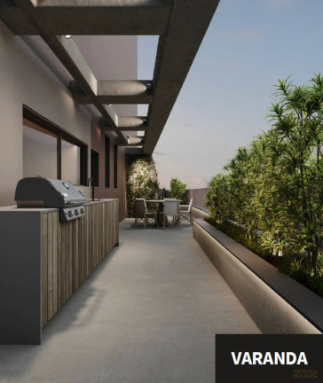 Imagem Cobertura com 3 Quartos à Venda, 106 m² em Cruzeiro - Belo Horizonte