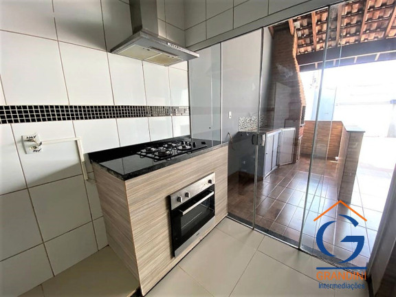 Casa com 2 Quartos à Venda,  em Jardim Santa Cruz - Mogi Guaçu