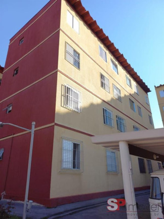 Imagem Apartamento com 2 Quartos à Venda, 59 m² em Santa Terezinha - São Bernardo Do Campo