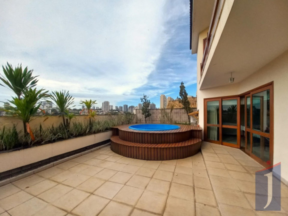 Imagem Casa com 4 Quartos à Venda, 474 m² em Jardim Da Glória - São Paulo