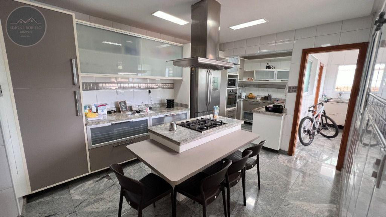 Imagem Cobertura com 3 Quartos à Venda, 248 m² em Canto Do Forte - Praia Grande