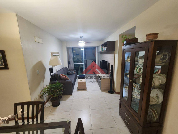 Imagem Apartamento com 3 Quartos à Venda, 92 m² em Santa Rosa - Niterói Imagem Apartamento com 3 Quartos à Venda, 92 m² em Santa Rosa - Niterói