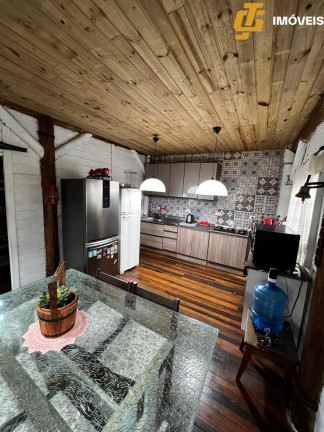 Imagem Casa com 4 Quartos à Venda, 216 m² em Rio Pequeno - Camboriú