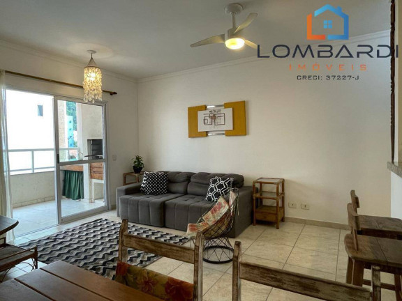 Imagem Apartamento com 2 Quartos à Venda, 80 m² em Praia Das Toninhas - Ubatuba
