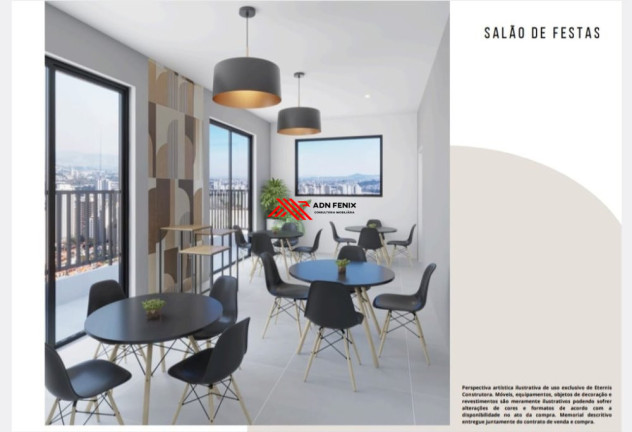 Imagem Apartamento com 2 Quartos à Venda, 43 m² em Vila Tijuco - Guarulhos