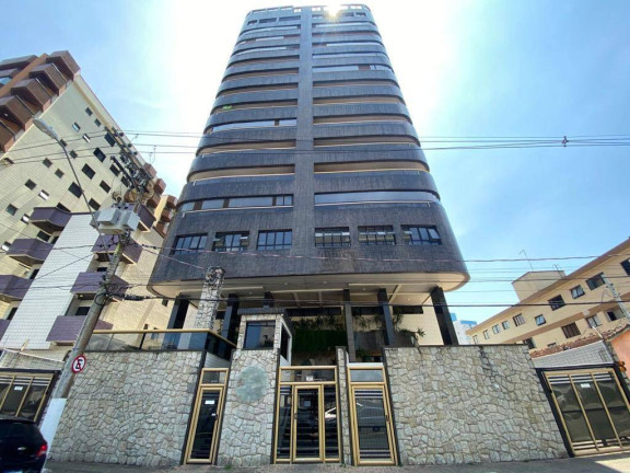 Apartamento com 2 Quartos à Venda, 64 m² em Aviação - Praia Grande